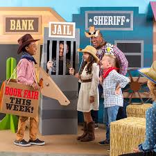 Introducing The Fall 2017 Theme Wild West Book Fair Saddle Up And Read Book Fair Scholastic Book Fair School Book Fair