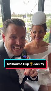 Michelle Payne Husband Melbourne Cup Win