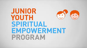 Also focuses on helping spiritually centered women who want to live their truth go from feeling invisible and lost to radiant and found through unlocking their inner goddess energy. What Is The Junior Youth Spiritual Empowerment Program Baha I Blog