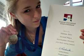 Book Review: Just Perfect by Hanne Arts