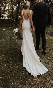 Made With Love Harper Wedding Dress Currently For Sale At 50 Off Retail Mermaidweddin Wedding Dresses Lace Long Sleeve Wedding Guest Dresses Wedding Dresses