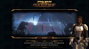 With her serene and considerate manner, lana beniko might be mistaken for a jedi. Swtor Bounty Hunter Light Side Ziost Storyline And Lana Beniko Romance Youtube