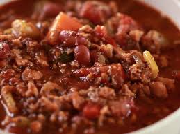 Veggie Chili Home Made In America With Sunny Anderson Food Network Food Network Recipes Veggie Chili Recipes Veggie Chili