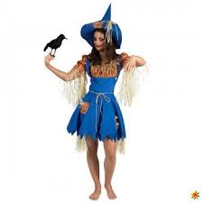 Strohpuppe Olivia Vogelscheuche Vogelscheuche Kostume Karneval Karneval Verkleidung