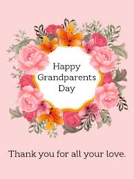Download Happy Grandparents Day Card Birthday Greeting Cards By Davia