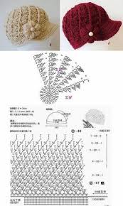 Se vi servissero altre taglie, lasciate pure un commento e provvederò appena posso! Cappellini Bambine Schema Gratis Crochet Uncinetto Bambino All Uncinetto Uncinetto Cappelli Per Bambini All Uncinetto
