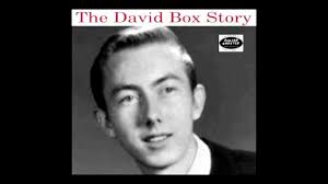 DAVID BOX: THE OTHER ROCK & ROLL GENIUS FROM LUBBOCK