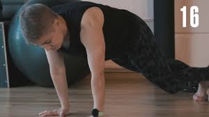 This one starts in a low squat position with your hands on the floor. 8 Low Impact Exercises For All Fitness Levels Polar Blog