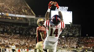 And the game speed has definitely changed a little bit. Nfl Draft 2019 Here S What D K Metcalf S Neck Injury Means For Him And The Wr Class Cbssports Com