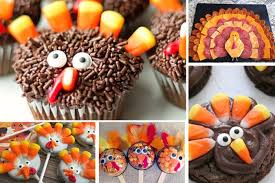 Thanksgiving or not, kids just need an excuse to gobble sweets. Thanksgiving Turkey Snacks For Kids