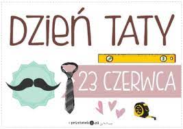 Nierzadko właśnie do taty zwracaliśmy się z problemami, to on był ostatnią deską ratunku, gdy mama mówiła stanowcze nie. 8 06 20r Dzien Ojca By Marta Burek On Genially