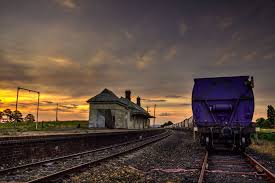 Old Raglan Railway Station Nsw Australia Railway Station Railway Station