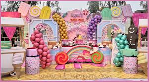 The one thing i knew from the beginning was that there needed to be lots and lots of candy! Willy Wonka 3d Party Design Ideas In Lahore Pakistan Tulips Events