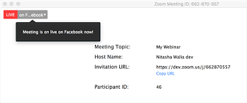 How often do you need to share your computer audio on zoom? Live Streaming Meetings Or Webinars On Facebook Zoom Help Center