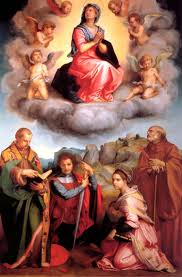 The Madonna In Glory Lorenzo Lotto C 1533 Italian Renaissance Art Renaissance Art Art