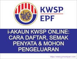 Menyemak transaksi caruman kwsp terkini adakah bertepatan dengan jadual caruman pekerja dan majikan. I Akaun Kwsp Online Cara Daftar Archives Jom Simpan