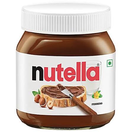 NUTELLA SPREAD HAZELNUT 180 g