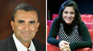 Unsung Heroes: Back from the US, Bengaluru-based doctor couple building  playgrounds for govt schools