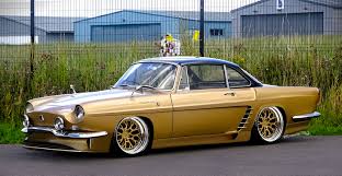 Image result for Bahamas Yellow 1960 Renault