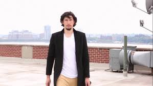 Adam Driver For So It Goes Magazine Youtube