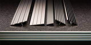 Nostalgic 50 S Retro Aluminum Table Trim Eagle Mouldings Metal Edging Moldings And Trim Retro Table