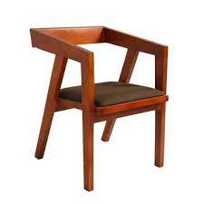 These are easy in movement with providing the best relaxation. Brown Restaurant Arm Wooden Chair At Price Range 2500 00 3500 00 Inr Pair In Coimbatore Id 6322823