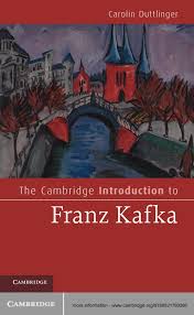 The Cambridge Introduction to Franz Kafka eBook by Carolin Duttlinger