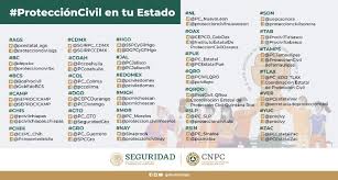 Protocolos durante la realización del simulacro nacional 2021. Bfegjaskvpm Wm