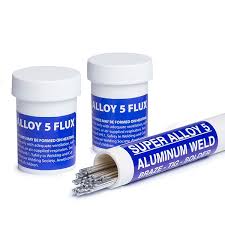 Super Alloy 5 Aluminum Welding And Brazing Rod Muggy Weld Welding Projects Brazing Welding