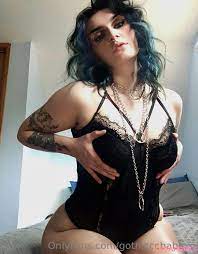Gothicccbabexo Nude OnlyFans Leaked Photo #48 - TopFapGirls
