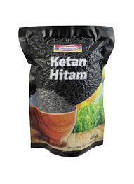 Indomaret Ketan Hitam 500g Klikindomaret