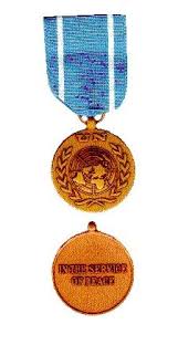 United Nations Medals United Nations Peacekeeping