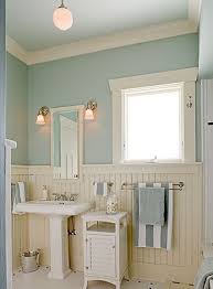 Posted In Houses Roomstags Bathroom Beach Cottage Beach House Bedroom Blue Kitchen Li In 2020 Traditional Bathroom Remodel Bathrooms Remodel House Bathroom