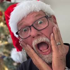 What guide or video recommends front suspension clicks for compression and  rebound