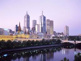 Southgate is a restaurant and shopping. The City Skyline From Southgate Melbourne Victoria Australia Photographic Print Gavin Hellier Allposters Com