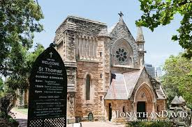 St Thomas Anglican Church Wedding North Sydney Wedding Jonathan David Photography Www Jonathandavid Com Au Anglican Church Anglican St Thomas
