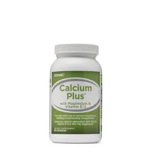 Two chews daily provide you with 100% of the recommended amount of calcium plus, vitamin d & vitamin k for optimal calcium absorption. Gnc Calcium Plus With Magnesium Vitamin D 3 Gnc Gnc