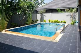 Tertarik Membuat Kolam Renang Minimalis Di Halaman Mungil Simak Tips Berikut