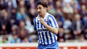 But will it be with barcelona? When John Aldridge Returned To Real Sociedad He Got A Hero S Welcome
