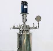 Supply 500ml to 5liters lab high pressure autoclave reactors ...