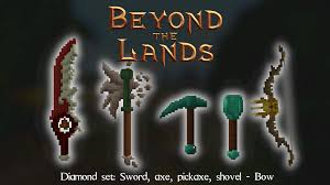 Sep 21, 2020 · 7 new diamond weapons that could be in minecraft 1.17! Minecraft Beyond The Lands Fancy Weapons Mod 2021 Download