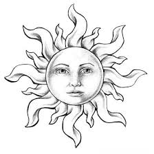 Sunshine Drawing Recherche Google Sun Tattoo Designs Sun Tattoos Sun Tattoo Tribal Learn how to draw sunshine pictures using these outlines or print just for coloring. sun tattoo designs sun tattoos