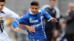 Marco verratti professional career started in 2011 as he was promoted to pescara senior side when he was only 15 years old. Pescara Verratti Capuano E Insigne In Under 21 Cronaca Nazionale Pescara Abruzzo24ore