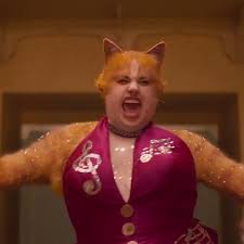 L'adattamento del celebre omonimo musical: Rebel Wilson Cats