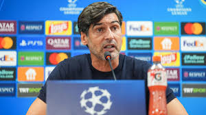 "Favori Fenerbahçe" diyen Fonseca, sonuçtan memnun — NTVSpor