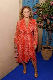 Nadia sawalha stock pictures and images. Nadia Sawalha Takes On Instagram S Pillow Challenge