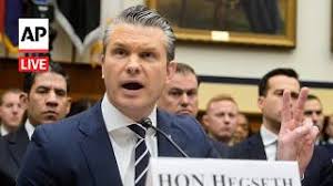 Live updates: Hegseth defends $1.5 trillion budget request before Congress as cost of Iran war climbs