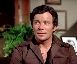 What makes Captain James T. Kirk special and why is William Shatner perfect  for the part?