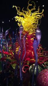 Pin By Maria Ribeiro On Places I Like Chihuly Glass Art Sculpture Blown Glass Art