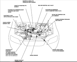 Honda eld electric load detection p1298. Diagram 2005 Honda Cr V Engine Bay Diagram Full Version Hd Quality Bay Diagram Diydiagram Saporite It